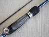 Yamaga Blanks Blue Current III 711 Spinning Rod