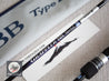Shimano 21 GRAPPLER BB Type-LJ S63-1 Spinning Rod