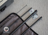 Brand New JACKALL/SHIMANO POISON ULTIMA 174MH+-5 Piece Baitcasting rod