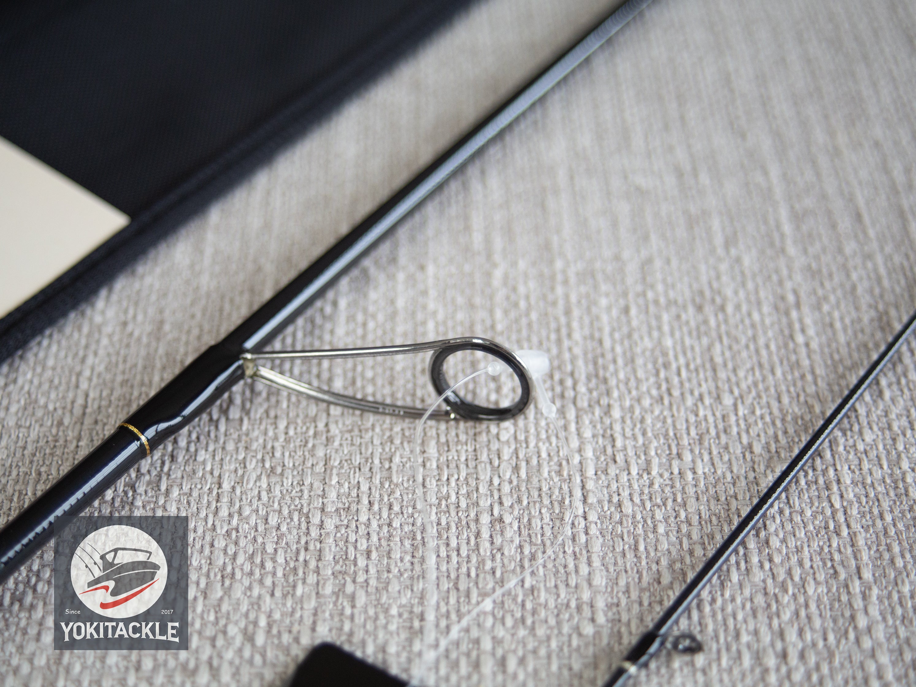 Brand New YAMAGA Blanks BlueCurrent 610Plug Quickness Fishing Rod