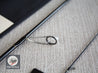 YAMAGA Blanks BlueCurrent 610Plug Quickness Fishing Rod