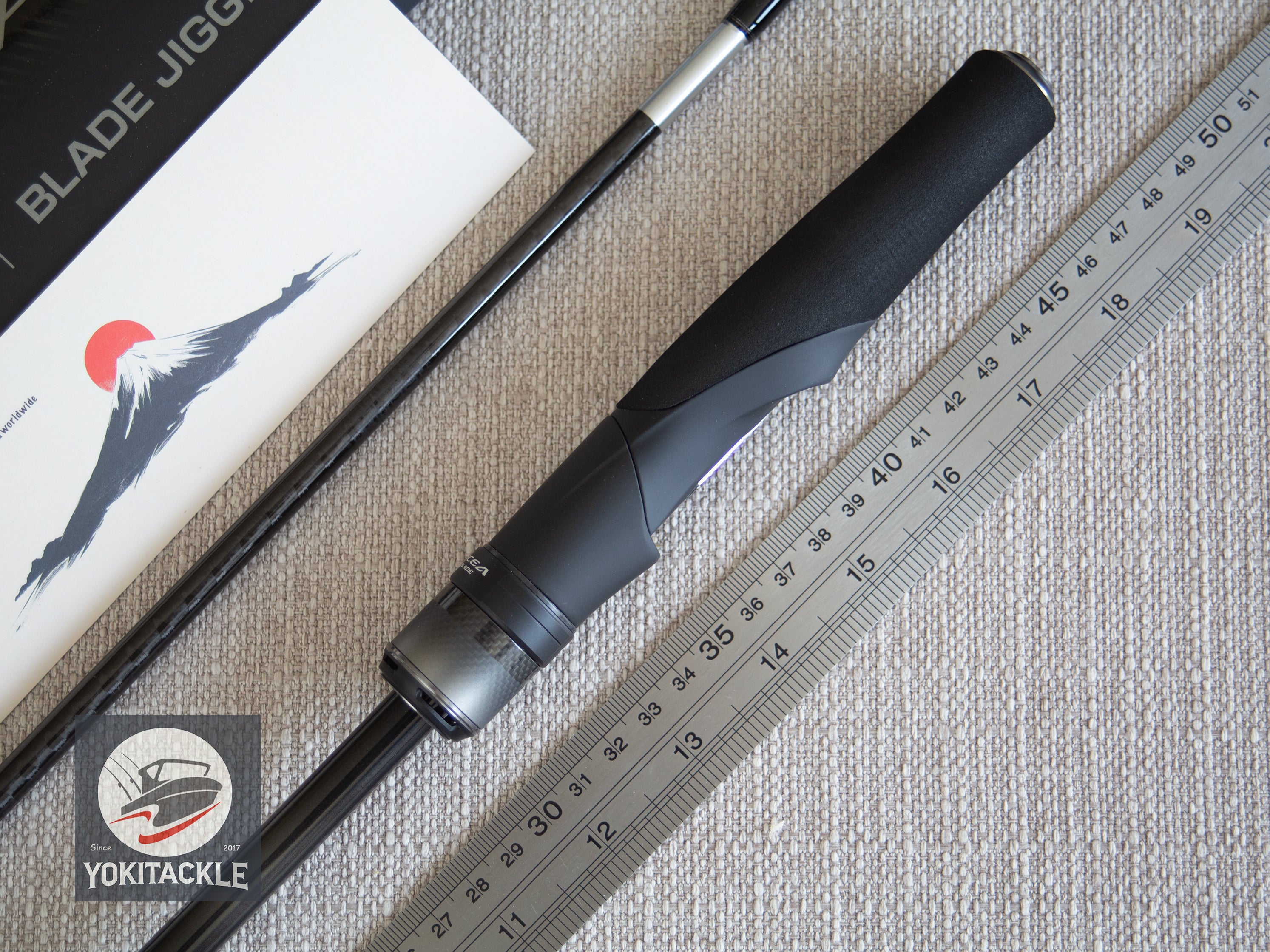 Brand New Shimano 24 OCEA BLADE S70-0 Spinning Rod