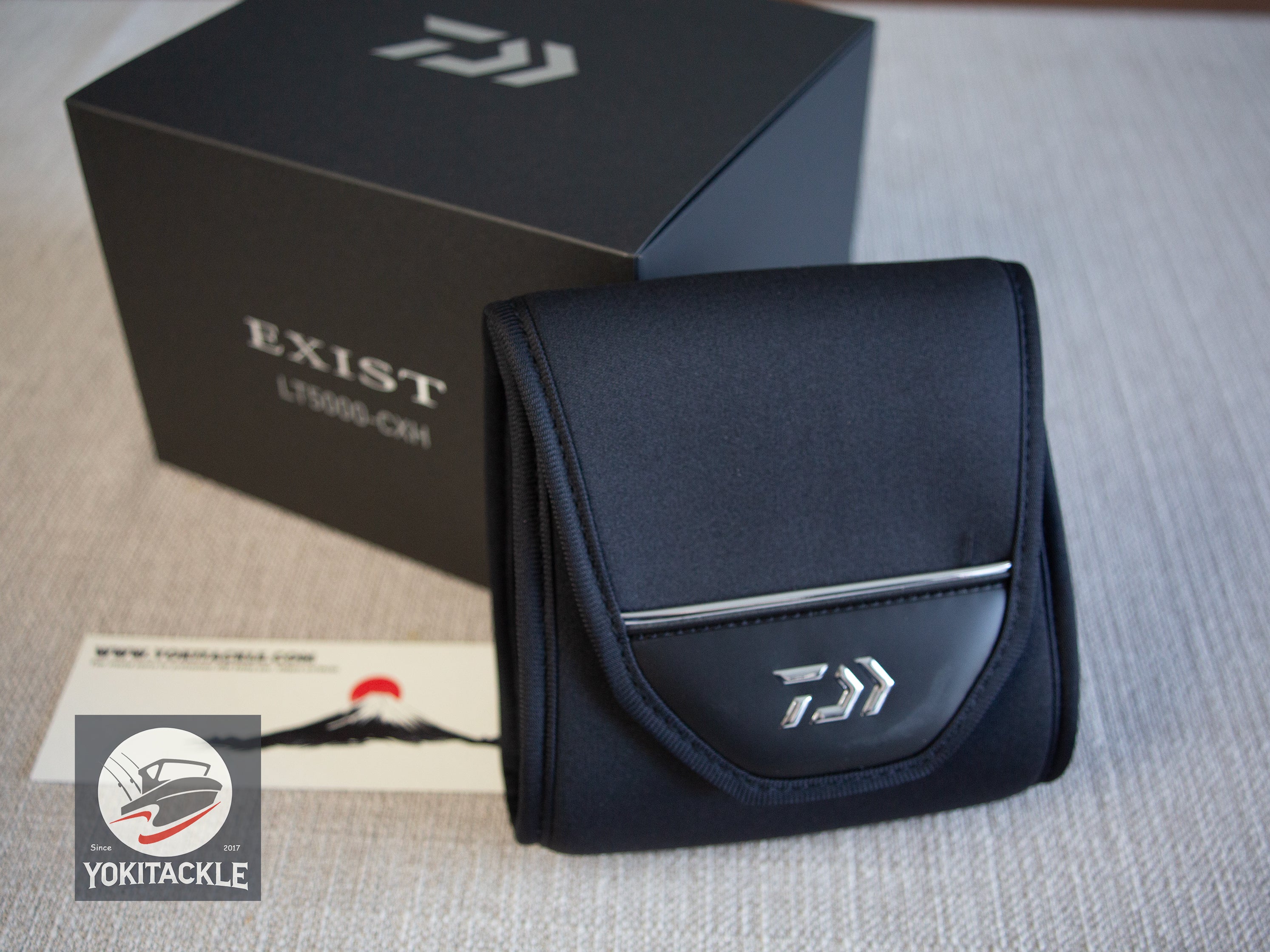 Brand New Daiwa 22 EXIST LT 5000-CXH Spinning Reel
