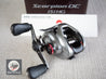 Brand New  Shimano 21 Scorpion DC 151HG LEFT Baitcasting Reel