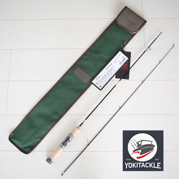 Tenryu Rayz RZ4102S-UL Spinning Rod for Trout – YOKI Tackle