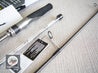 Brand New Shimano CROSSMISSION XR S66M Spinning Rod