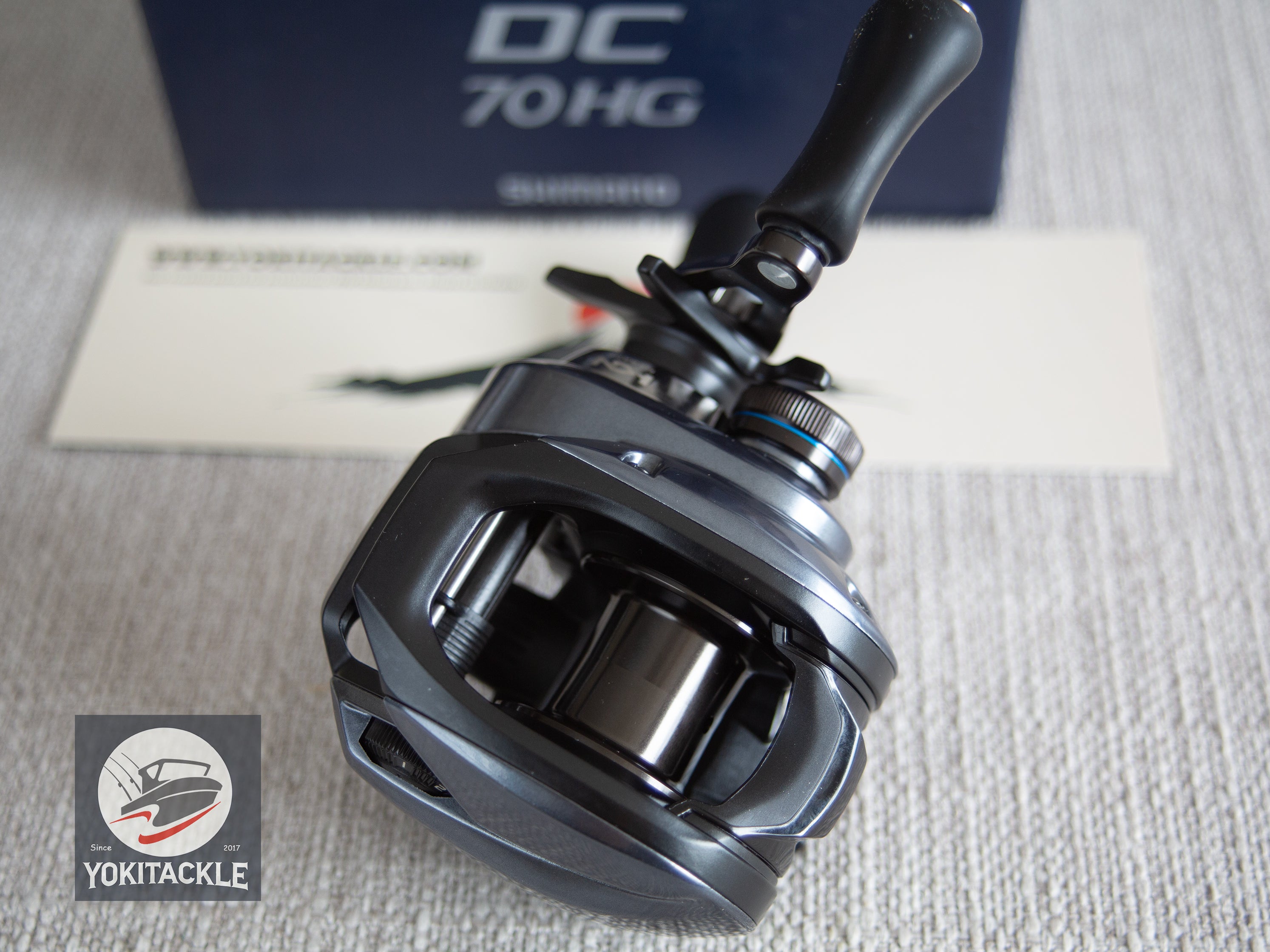 Brand New Shimano 23 SLX DC 70HG RIGHT Handle BaitCasting Reel