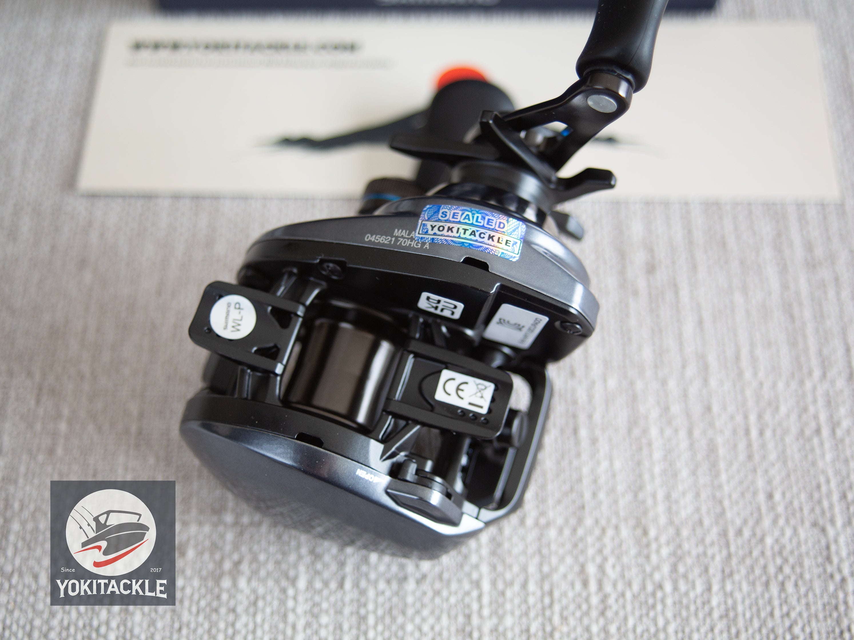 Brand New Shimano 23 SLX DC 70HG RIGHT Handle BaitCasting Reel