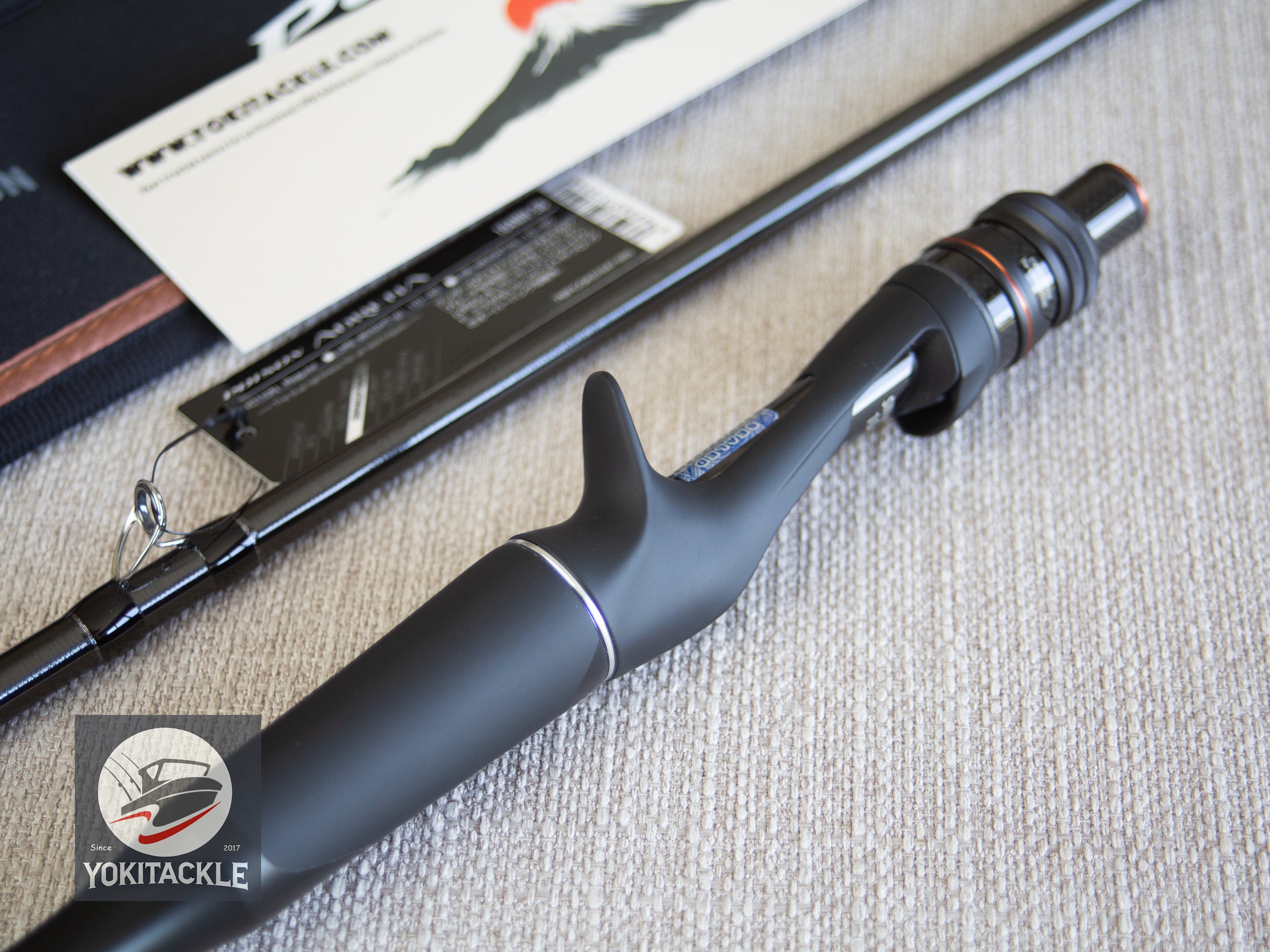 Brand New Shimano JACKALL 24 Poison Adrena 164MH-SB Baitcasting rod