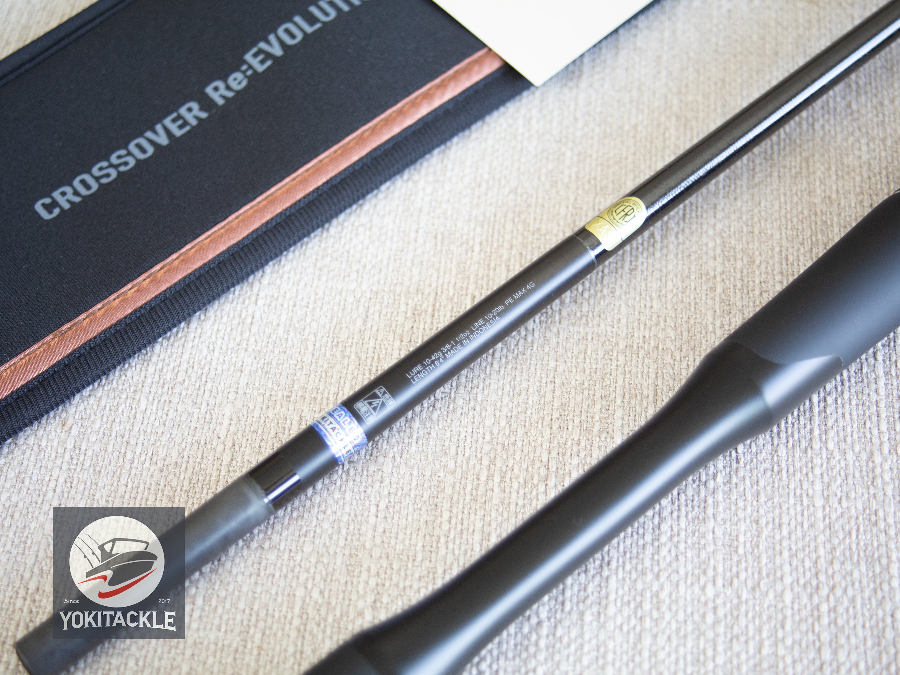 Brand New Shimano JACKALL 24 Poison Adrena 164MH-SB Baitcasting rod