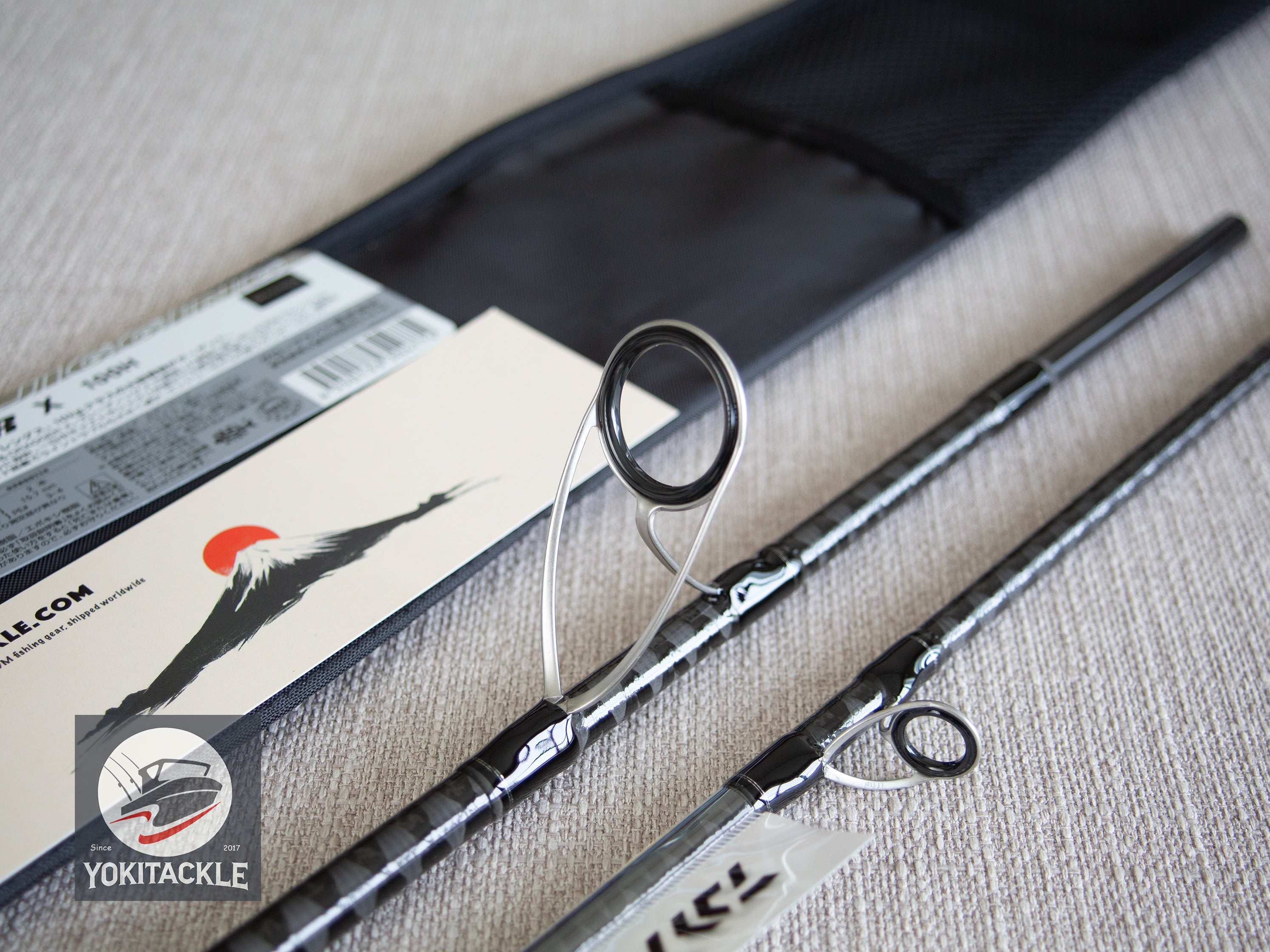 Brand New Daiwa DRAGGER X 100H Spinning Rod