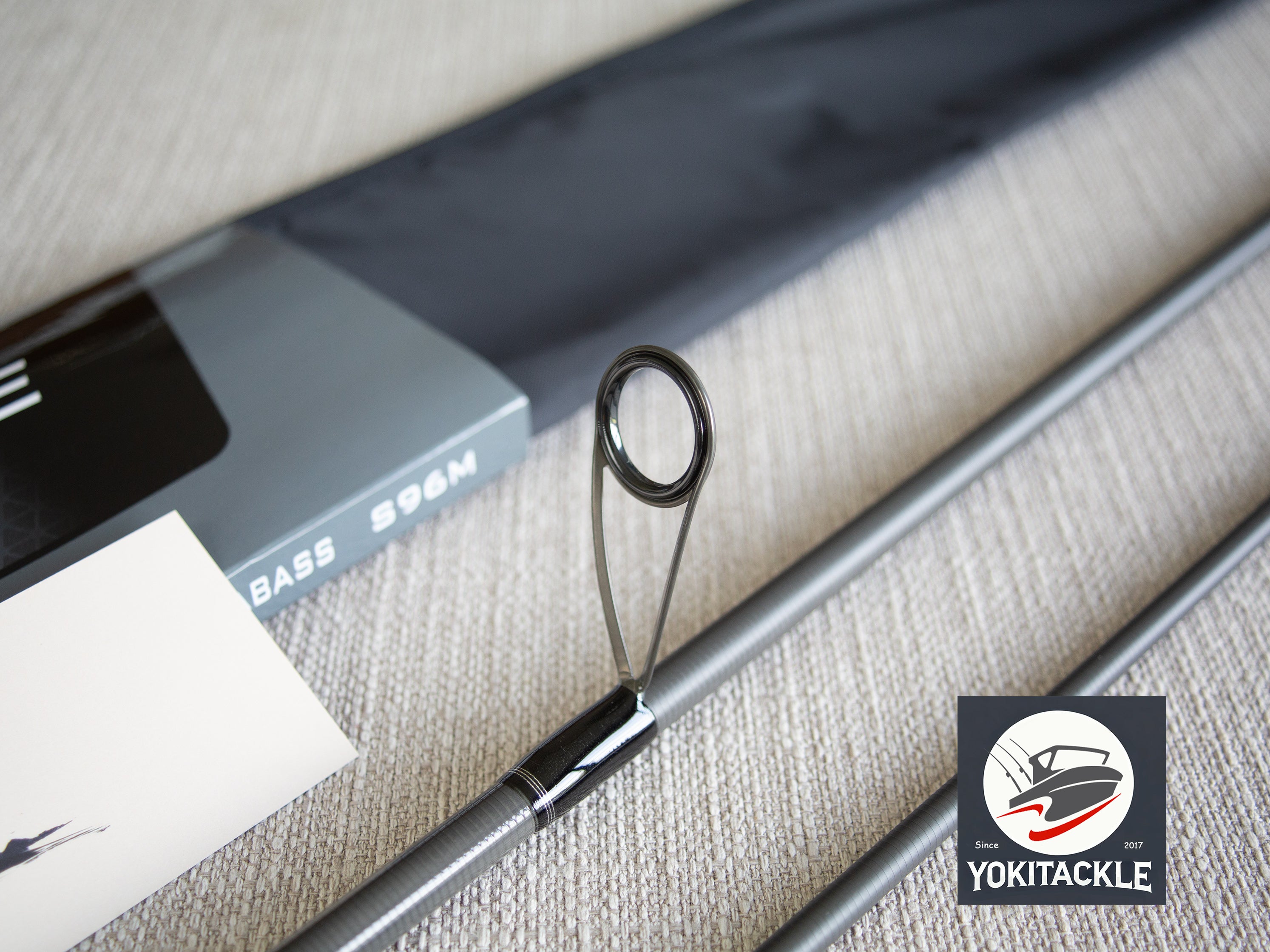 Brand New Shimano 19 SALTY ADVANCE SEABASS S96M Spinning Rod
