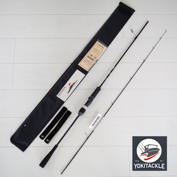 Daiwa VADEL SLJ 63MS-S Spinning Rod – YOKI Tackle Fishing Gear