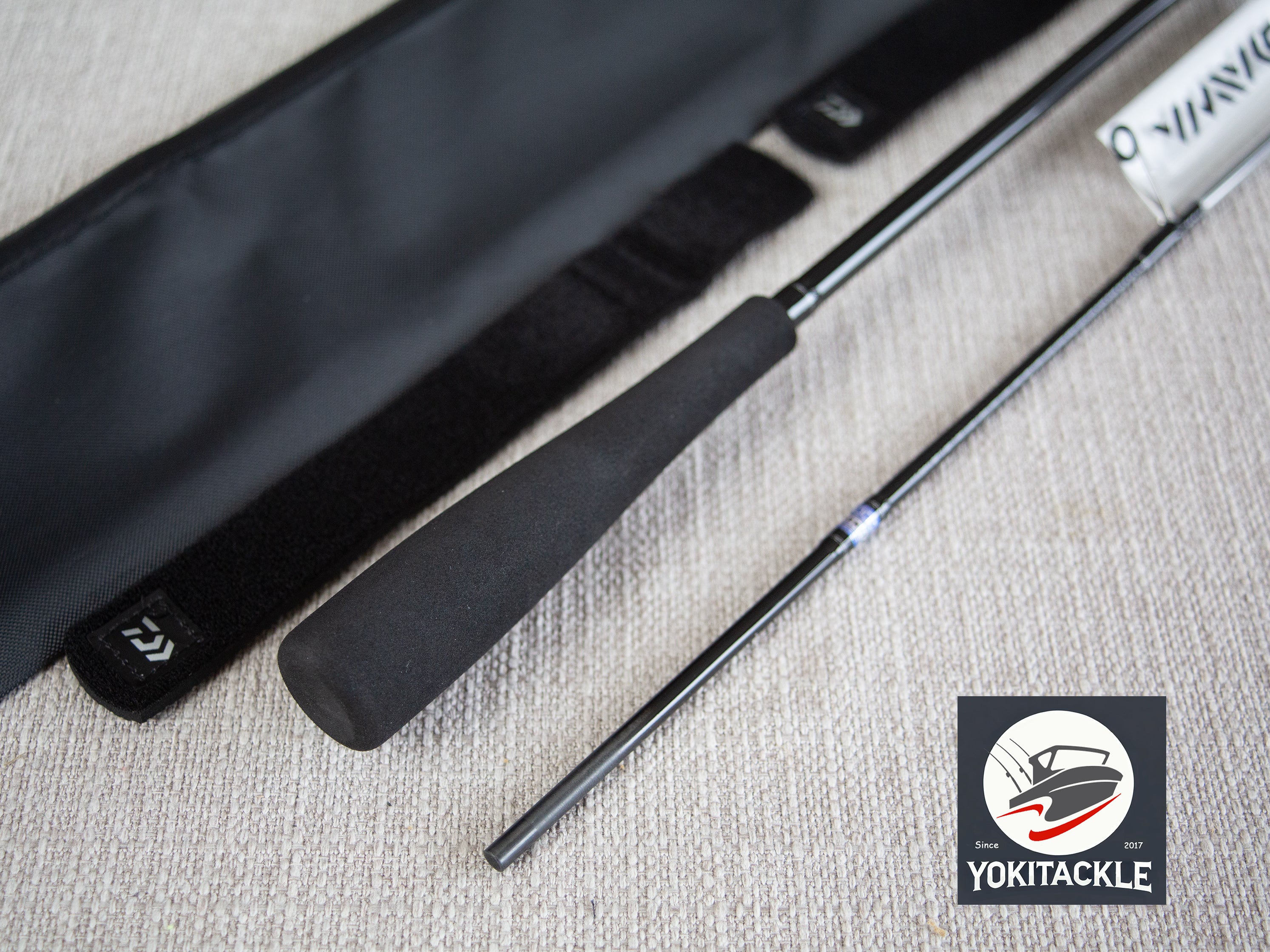 Brand New Daiwa VADEL SLJ 63MS-S Spinning Rod