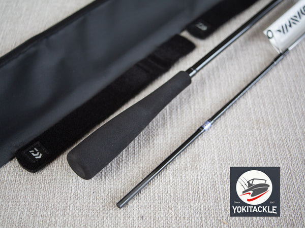 Daiwa VADEL SLJ 63MS-S Spinning Rod – YOKI Tackle Fishing Gear
