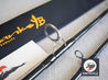YAMAGA Blanks 24 Blue Sniper PL106H Spinning Rod