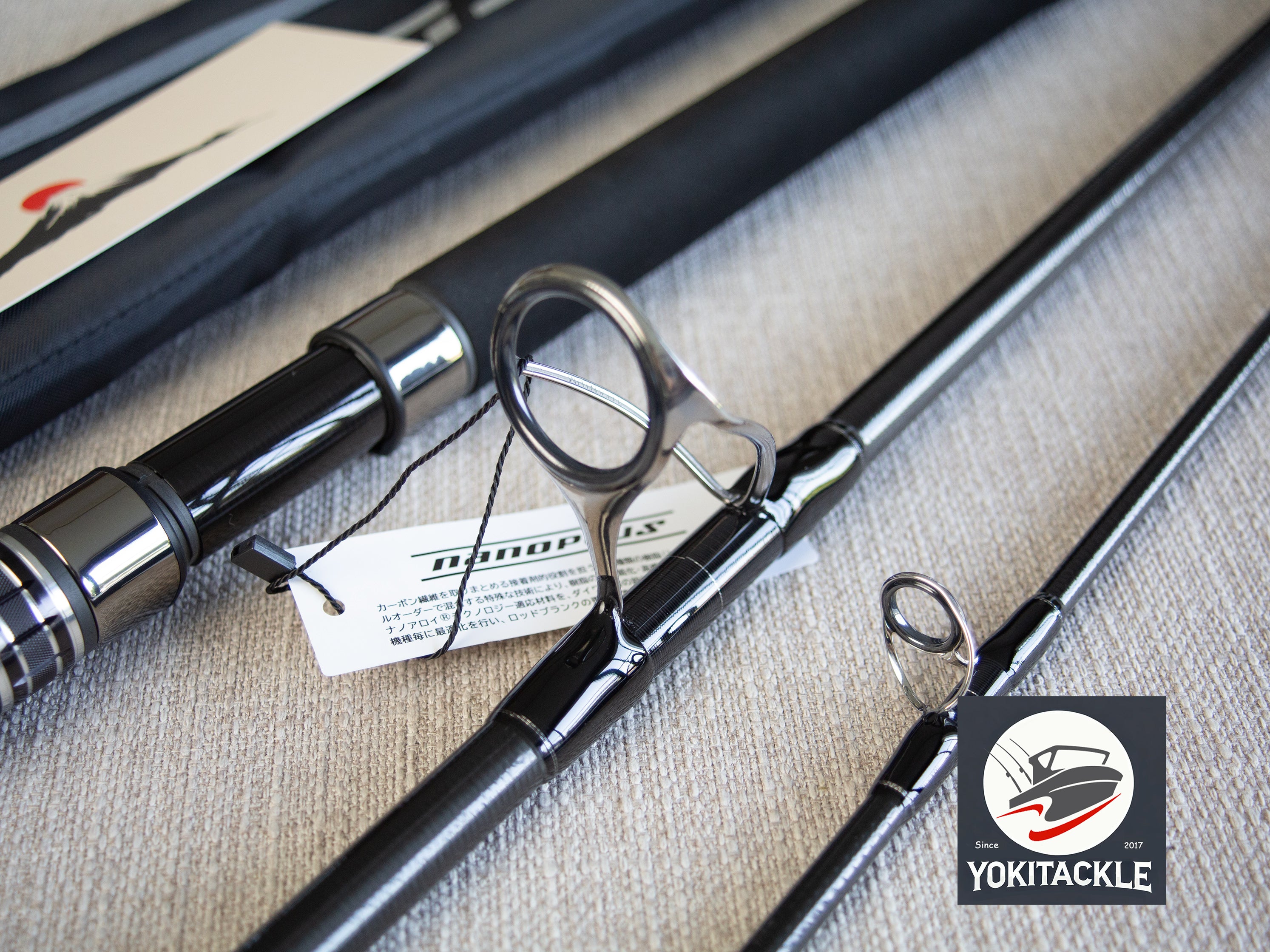 Brand New Daiwa DRAGGER BREAK THROUGH 93XH-3 Spinning Rod