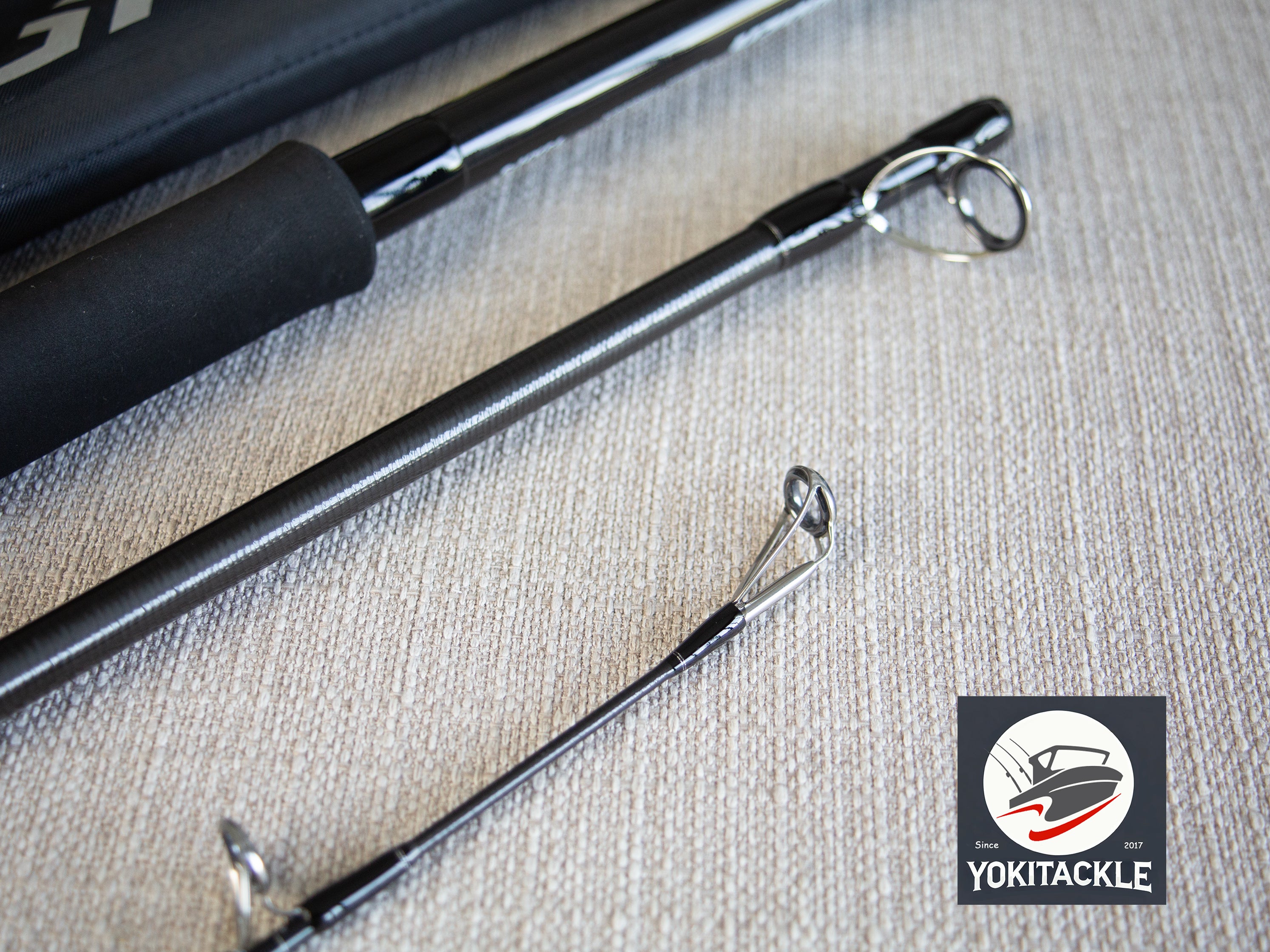 Brand New Daiwa DRAGGER BREAK THROUGH 93XH-3 Spinning Rod