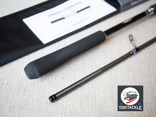 Shimano 19 SALTY ADVANCE SEABASS S90ML Spinning Rod – YOKI Tackle