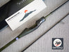 Brand New Shimano 24 SOARE LIMITED S64UL-S Light Game Spinning rod