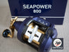 Daiwa SEAPOWER 800 Electric Reel