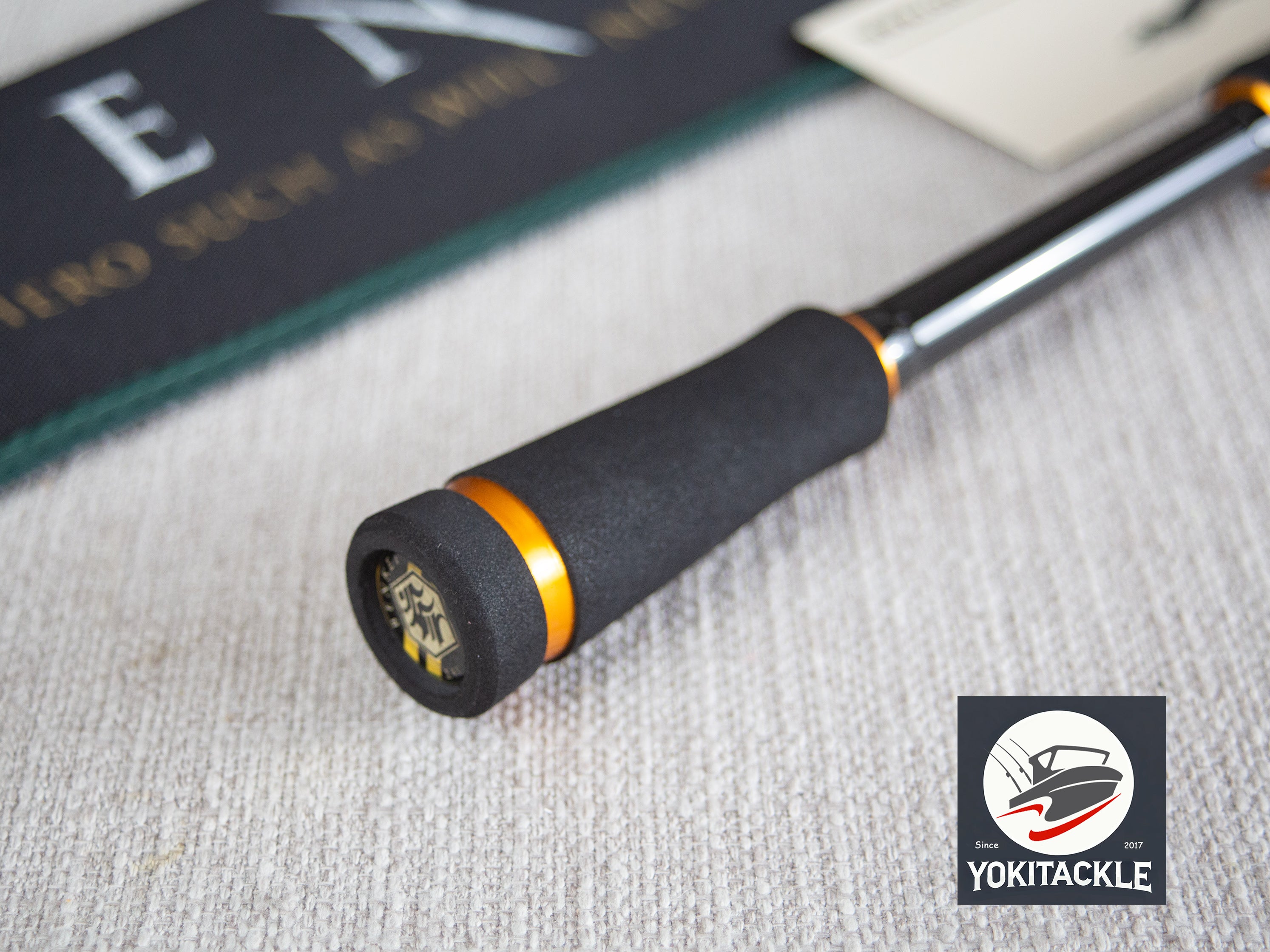 Brand New Major Craft BENKEI BIC-70H Baitcasting Rod