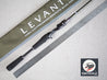 Brand New Megabass LEVANTE JP F3-66LV Baitcasting Rod