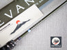 Brand New Megabass LEVANTE JP F3-66LV Baitcasting Rod