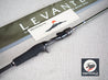 Brand New Megabass LEVANTE JP F3-66LV Baitcasting Rod