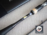 Brand New Shimano 22 Expride 266L-2 Spinning Rod for Bass