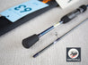 YAMAGA Blanks BlueCurrentⅢ 63 Spinning Rod