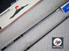 PALMS Pinwheel PFGS-63UL Spinning Rod