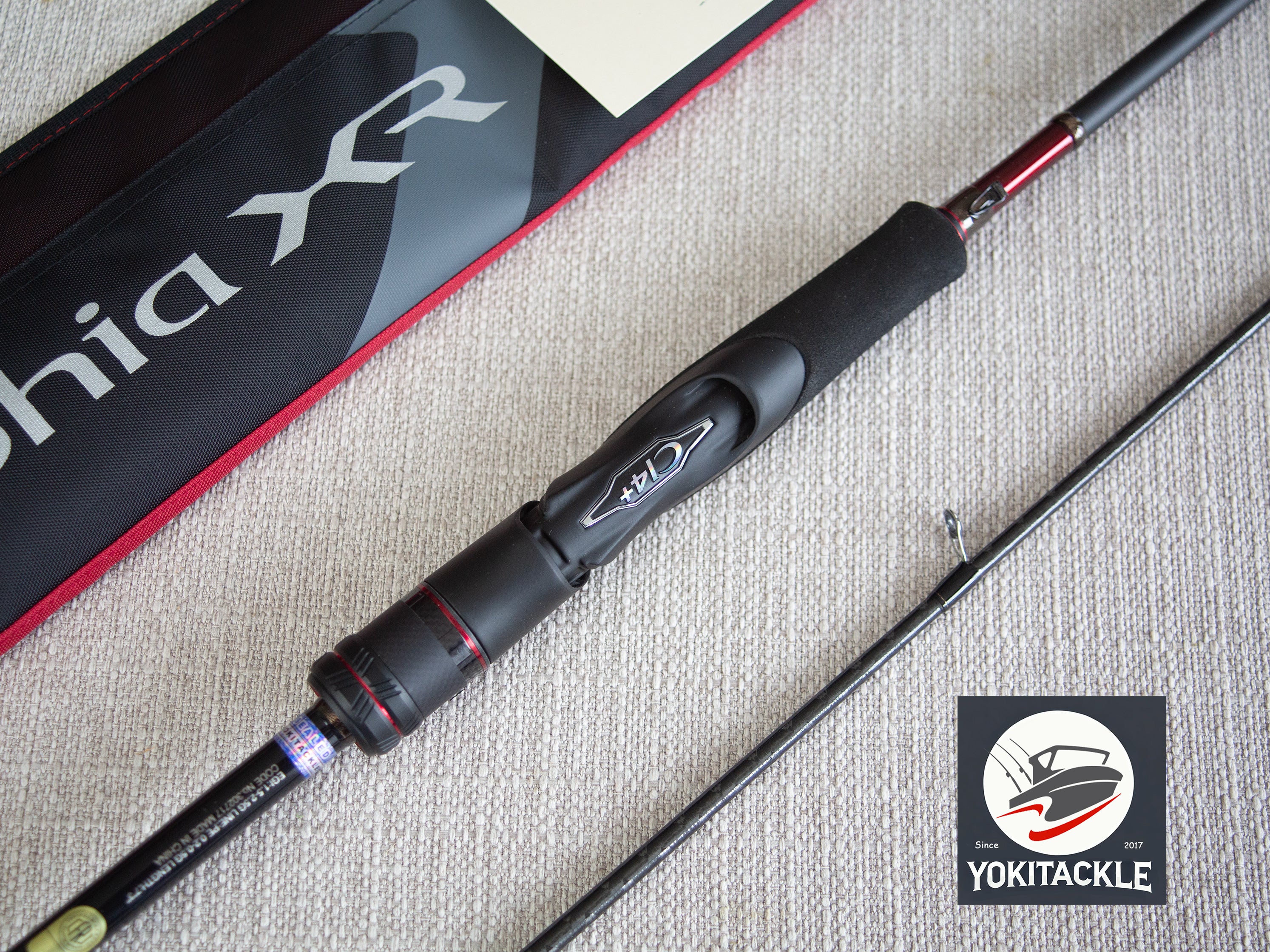 Brand New Shimano Sephia XR S73SUL-S Spinning rod for Eging
