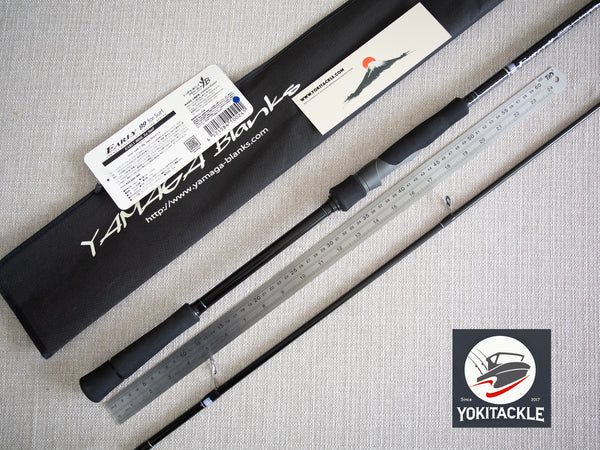 Brand New YAMAGA Blanks EARLY for Surf Regular Fast 99ML Spinning