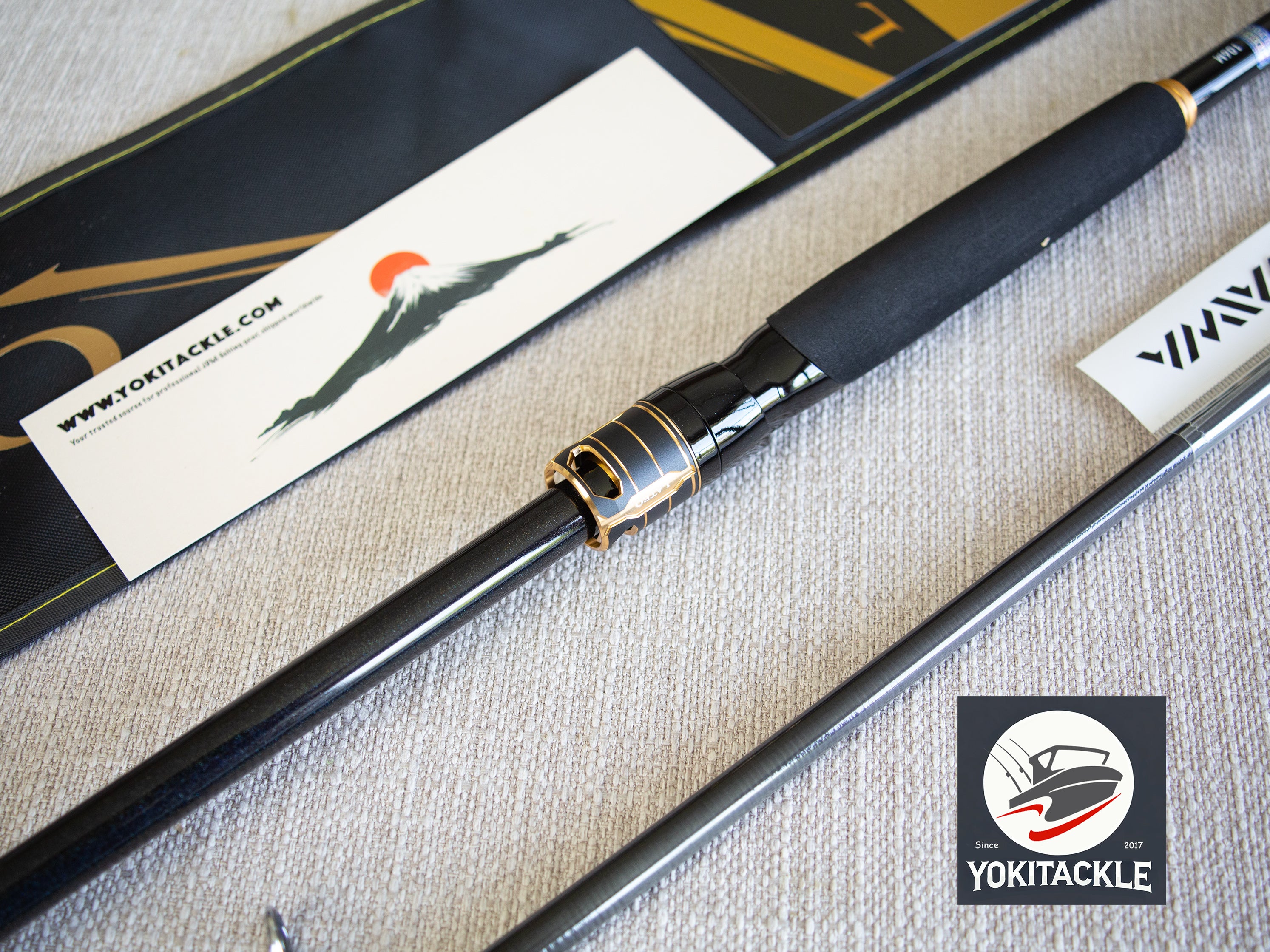 Brand New Daiwa 24 LATEO 106M-K Spinning Rod