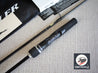 Brand New Shimano 25 Grappler Type SLJ S66-0 Spinning Rod