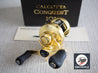 Brand New Shimano 21 CALCUTTA CONQUEST 101 LEFT Casting Reel