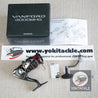 Brand New Shimano 20 VANFORD 3000MHG Spinning Reel