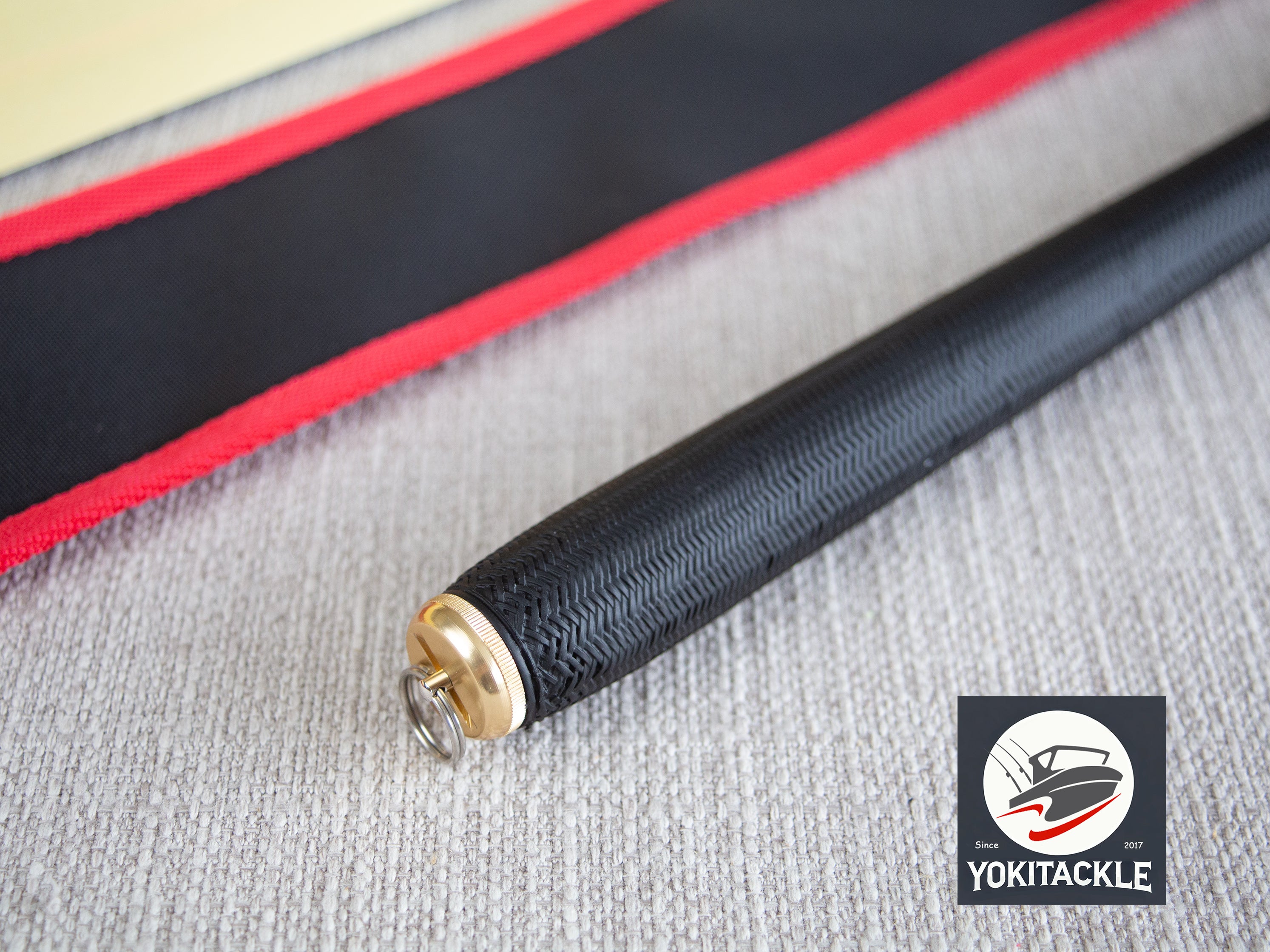Brand New Nissin Uzaki Spirit Gensho Koi Competition SP 18 ft Rod