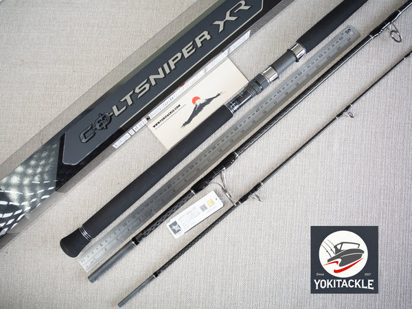 rod shimano colt sniper s1000h Shore Jigging Limited S100H-3 (o) operated Butt Plug (Swing) Product number Overall length (ft) Splicing mething Number of Joints Closed Dimension (cm) Own Weight S100MH Shimano COLTSNIPER XR S100H-3 Spinning