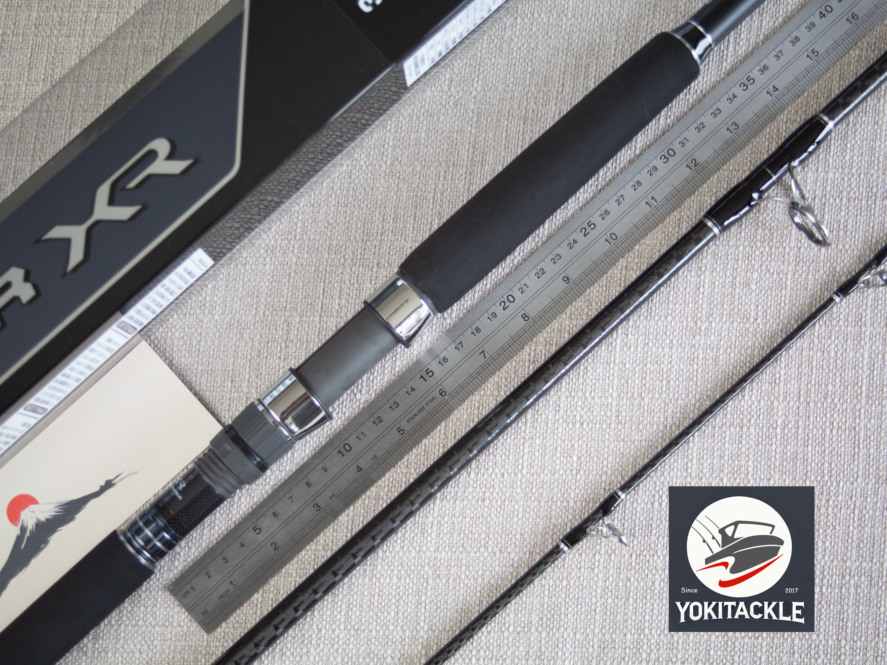 Brand New Shimano COLTSNIPER XR S100H-3 Spinning Rod