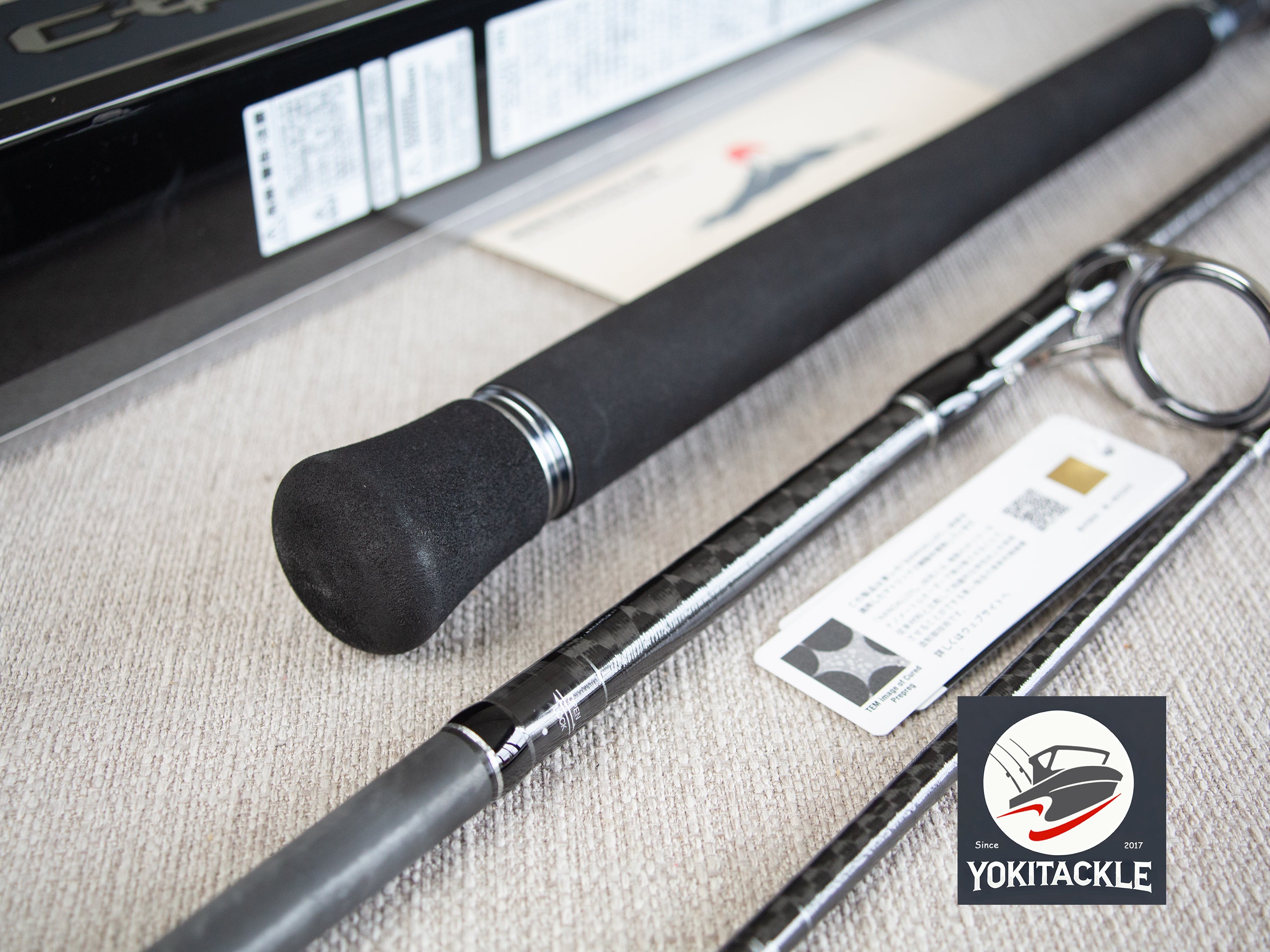 Brand New Shimano COLTSNIPER XR S100H-3 Spinning Rod