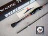 Brand New Shimano Soare TT S76UL-T Spinning Rod
