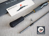Brand New Shimano BASS ONE XT 266ML-2 Spinning Rod for Bass