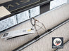 Brand New Shimano LUNAMIS S110MH Spinning Rod