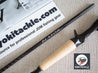 Daiwa BLAZON C68L-BF Baitcasting Rod for Bass