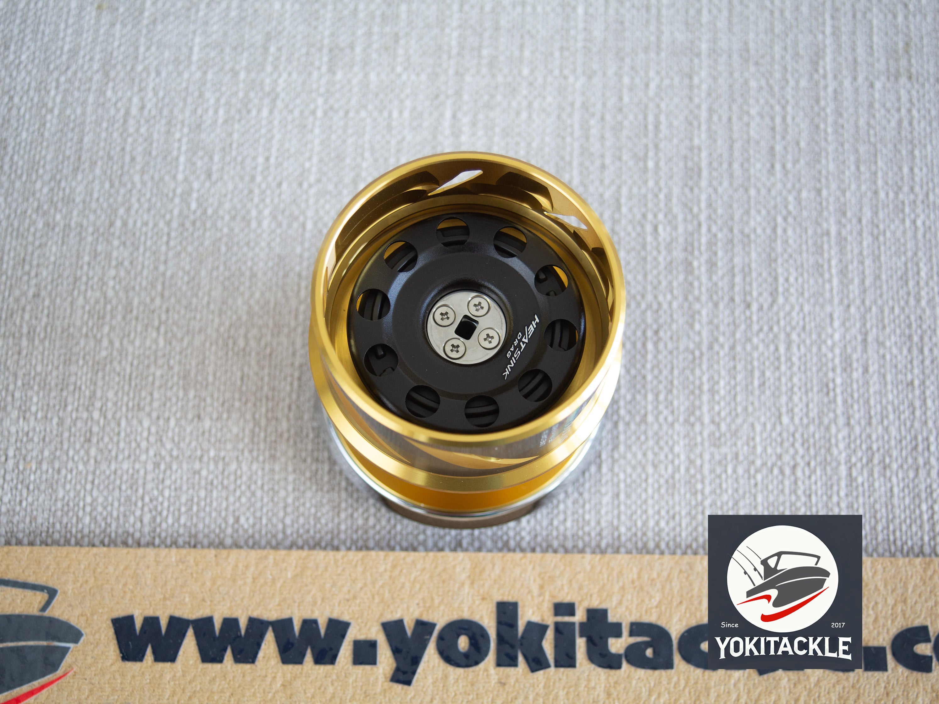 Brand New Shimano Yumeya 20 STELLA SW 20000 Max Spool