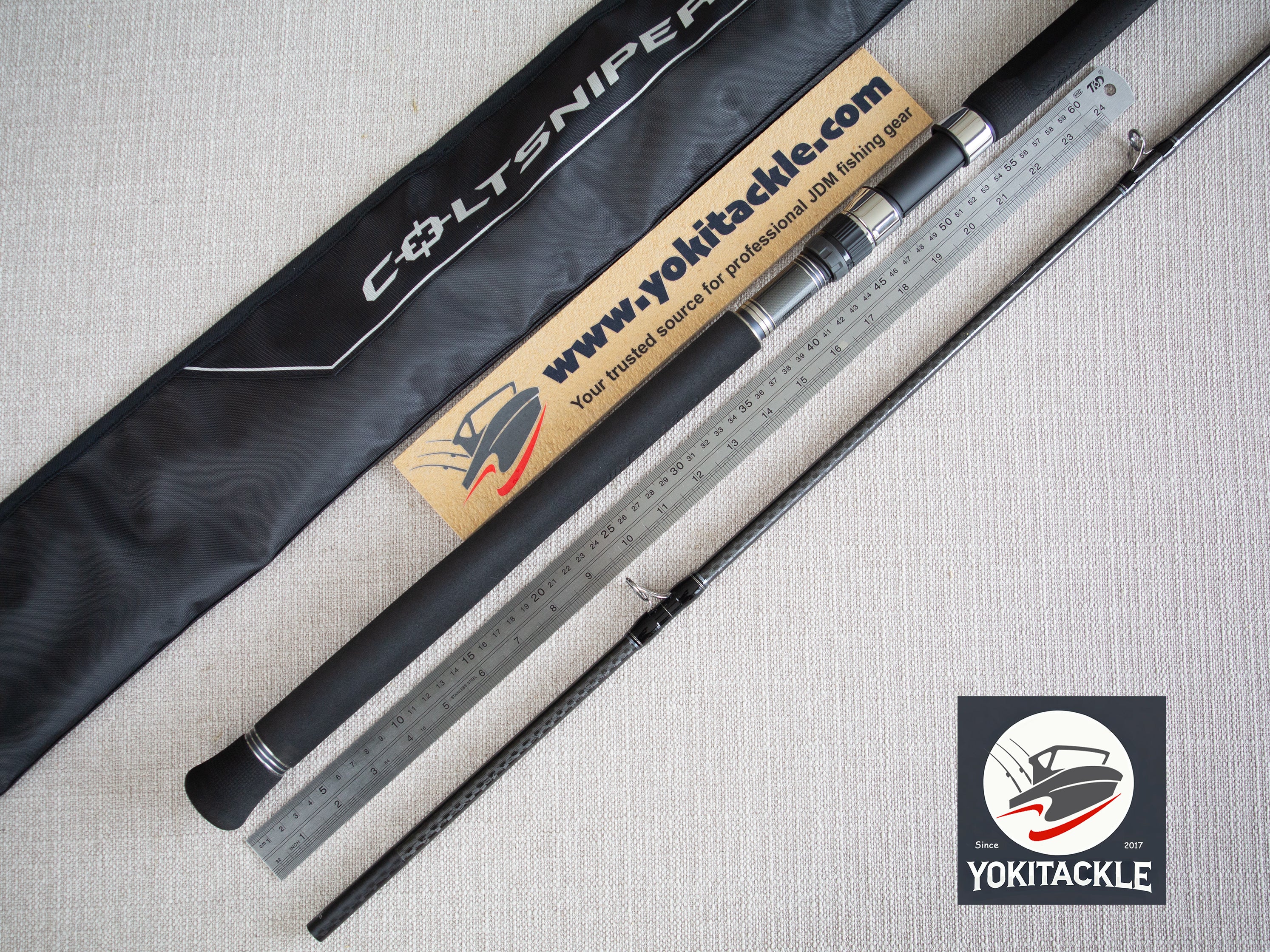Brand New Shimano 19 COLTSNIPER XTUNE S106MH/PS Spinning Rod