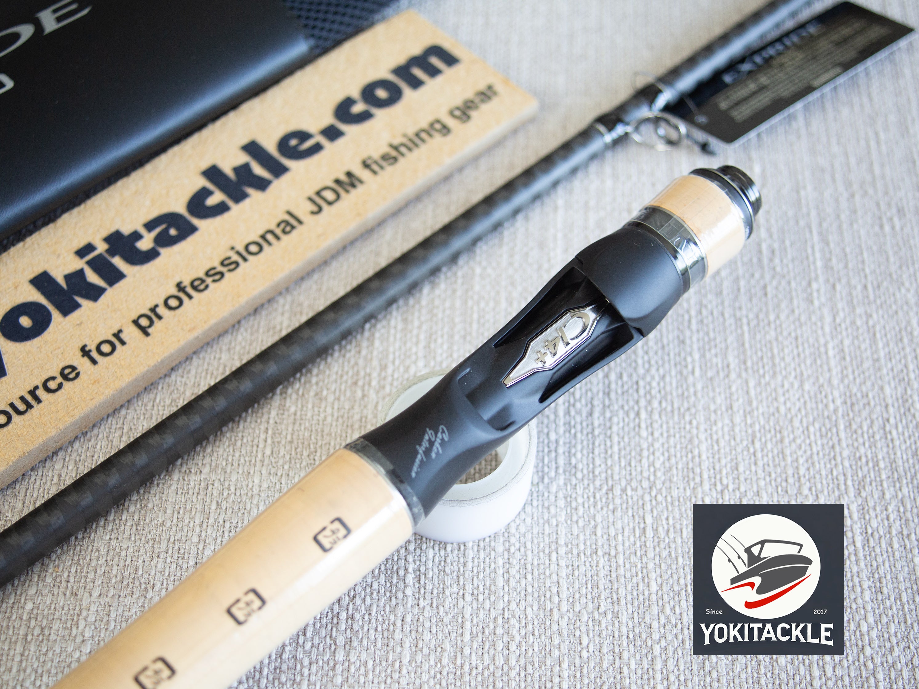 Brand New Shimano 22 Expride 1 piece 172MH Baitcasting Rod for Bass