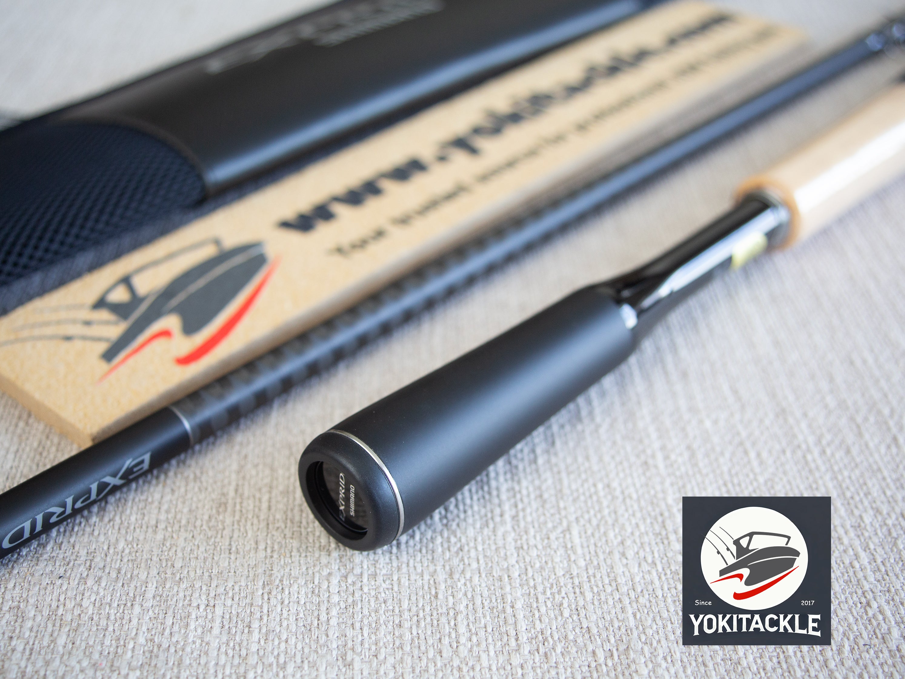 Brand New Shimano 22 Expride 1 piece 172MH Baitcasting Rod for Bass